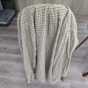 Brooks Brothers Cotton/Wool Blend Shirt